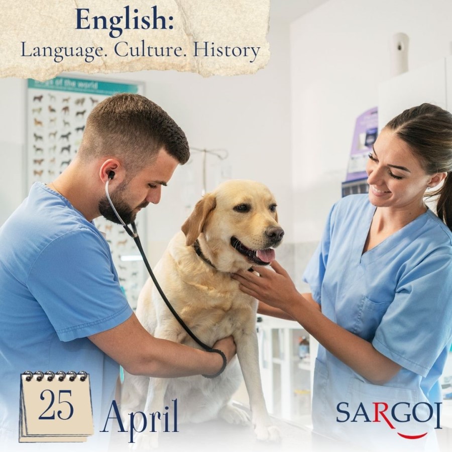 World Veterinary Day